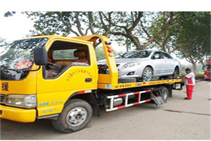 雁江附近24小时汽车拖车服务热线