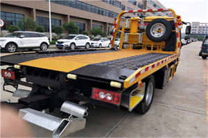 雁江24小时汽车送油服务公司